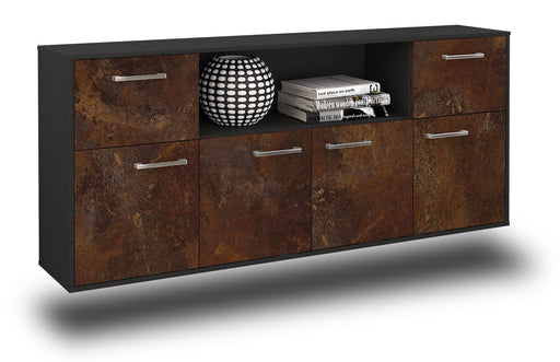 Sideboard West Valley City, Rost Studio (180x79x35cm) - Stil.Zeit Möbel GmbH