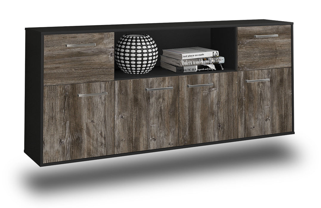 Sideboard West Valley City, Treibholz Studio (180x79x35cm) - Stil.Zeit Möbel GmbH