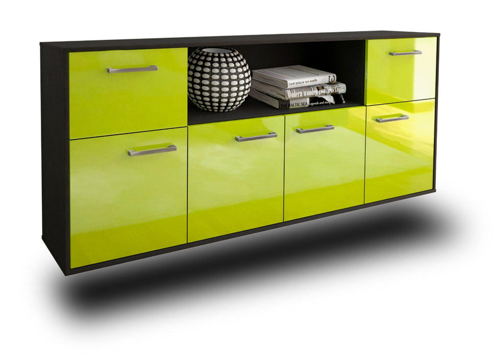 Sideboard West Valley City, Gruen Studio (180x79x35cm) - Stil.Zeit Möbel GmbH