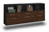 Sideboard Cary, Walnuss Studio (180x79x35cm) - Stil.Zeit Möbel GmbH