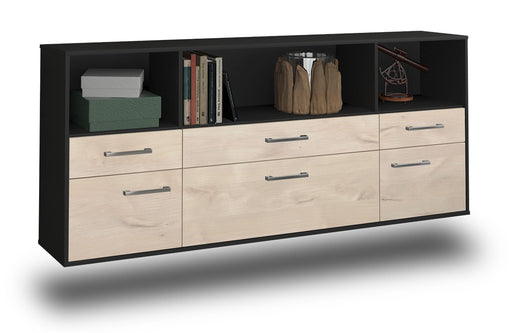 Sideboard Cary, Zeder Studio (180x79x35cm) - Stil.Zeit Möbel GmbH