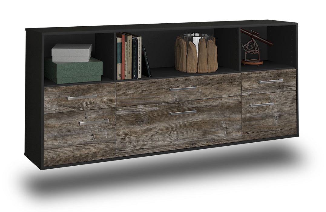 Sideboard Cary, Treibholz Studio (180x79x35cm) - Stil.Zeit Möbel GmbH