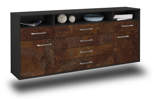 Sideboard Bellevue, Rost Studio (180x79x35cm) - Stil.Zeit Möbel GmbH