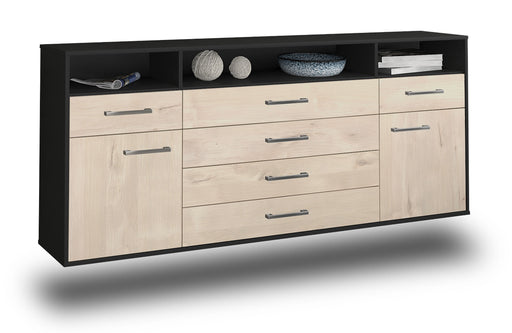 Sideboard Bellevue, Zeder Studio (180x79x35cm) - Stil.Zeit Möbel GmbH