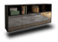 Sideboard Bellevue, Grau Studio (180x79x35cm) - Stil.Zeit Möbel GmbH