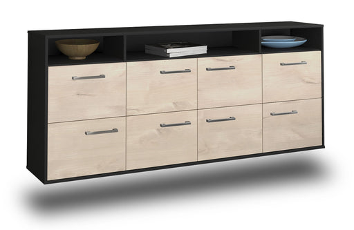 Sideboard Concord, Zeder Studio (180x79x35cm) - Stil.Zeit Möbel GmbH