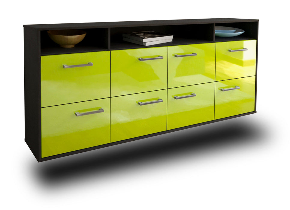 Sideboard Concord, Gruen Studio (180x79x35cm) - Stil.Zeit Möbel GmbH