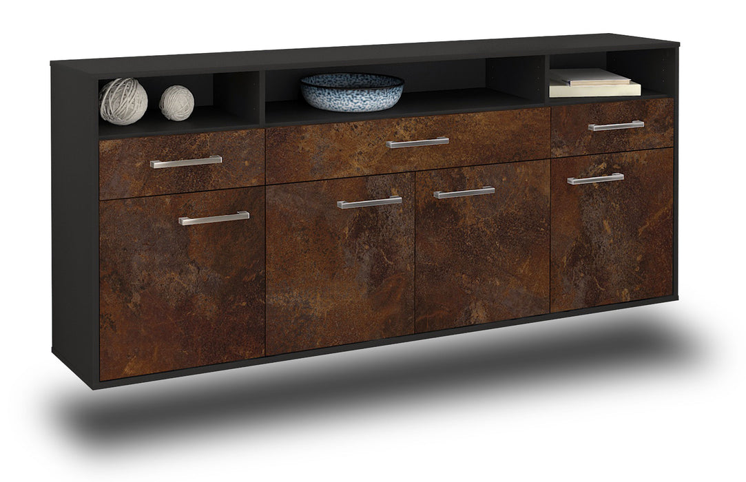 Sideboard Simi Valley, Rost Studio (180x79x35cm) - Stil.Zeit Möbel GmbH