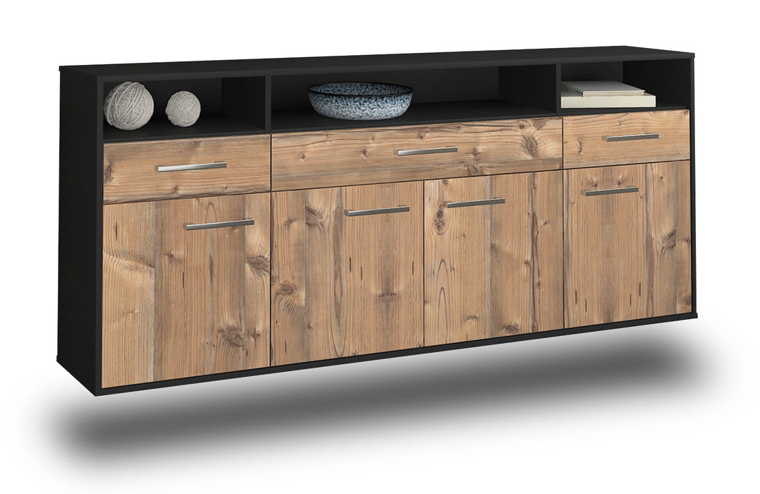 Sideboard Simi Valley, Pinie Studio (180x79x35cm) - Stil.Zeit Möbel GmbH