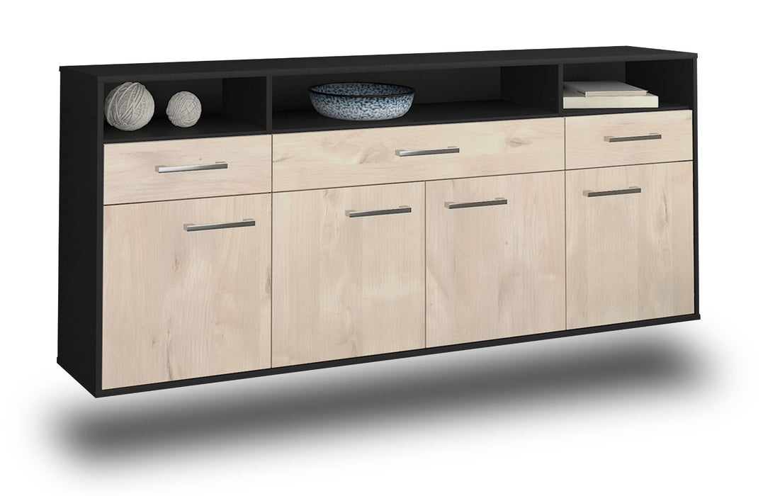 Sideboard Simi Valley, Zeder Studio (180x79x35cm) - Stil.Zeit Möbel GmbH