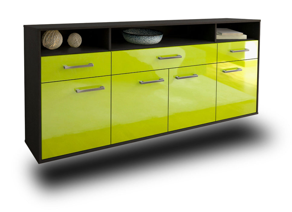 Sideboard Simi Valley, Gruen Studio (180x79x35cm) - Stil.Zeit Möbel GmbH