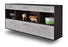 Sideboard Clarksville, Beton Studio (180x79x35cm) - Stil.Zeit Möbel GmbH