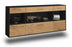 Sideboard Clarksville, Eiche Studio (180x79x35cm) - Stil.Zeit Möbel GmbH