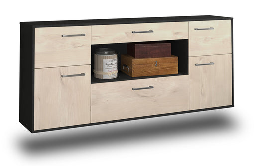 Sideboard Visalia, Zeder Studio (180x79x35cm) - Stil.Zeit Möbel GmbH