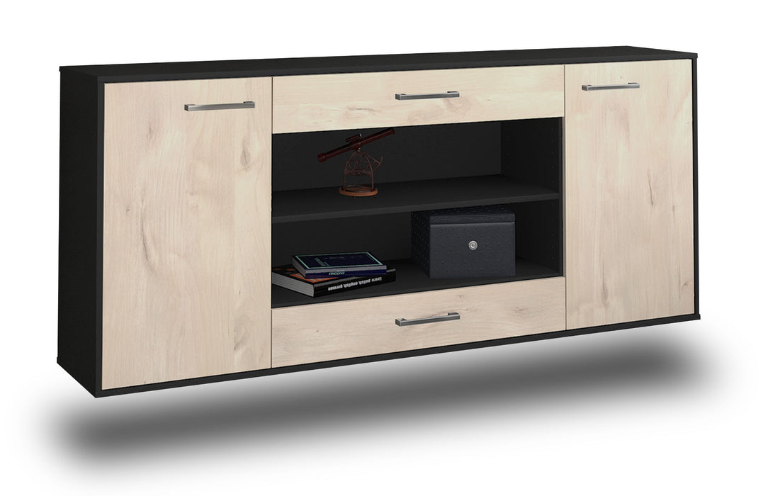 Sideboard Olathe, Zeder Studio (180x79x35cm) - Stil.Zeit Möbel GmbH