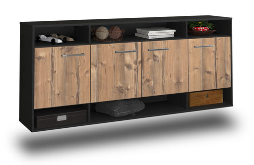 Sideboard Provo, Pinie Studio (180x79x35cm) - Stil.Zeit Möbel GmbH