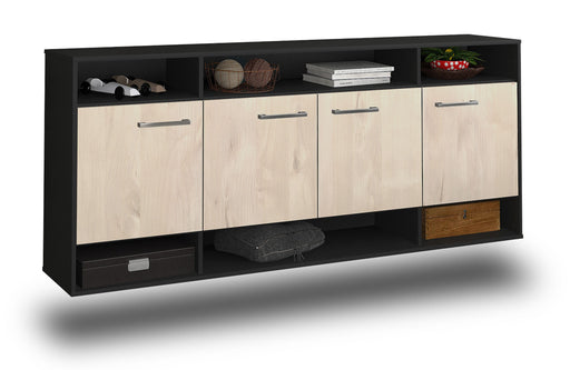 Sideboard Provo, Zeder Studio (180x79x35cm) - Stil.Zeit Möbel GmbH