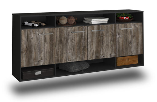 Sideboard Provo, Treibholz Studio (180x79x35cm) - Stil.Zeit Möbel GmbH