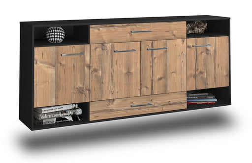 Sideboard Evansville, Pinie Studio (180x79x35cm) - Stil.Zeit Möbel GmbH