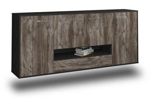 Sideboard Abilene, Treibholz Studio (180x79x35cm) - Stil.Zeit Möbel GmbH