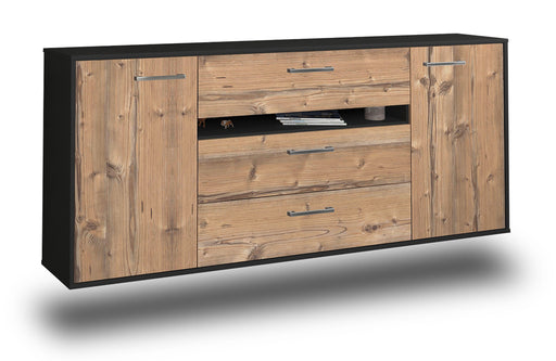 Sideboard McKinney, Pinie Studio (180x79x35cm) - Stil.Zeit Möbel GmbH