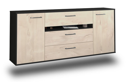 Sideboard McKinney, Zeder Studio (180x79x35cm) - Stil.Zeit Möbel GmbH