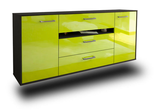 Sideboard McKinney, Gruen Studio (180x79x35cm) - Stil.Zeit Möbel GmbH