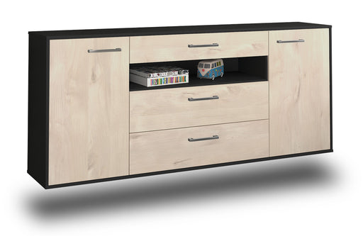 Sideboard Vallejo, Zeder Studio (180x79x35cm) - Stil.Zeit Möbel GmbH