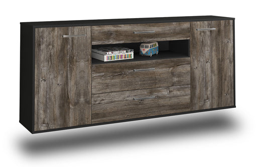 Sideboard Vallejo, Treibholz Studio (180x79x35cm) - Stil.Zeit Möbel GmbH