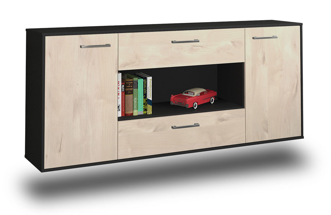 Sideboard Denton, Zeder Studio (180x79x35cm) - Stil.Zeit Möbel GmbH