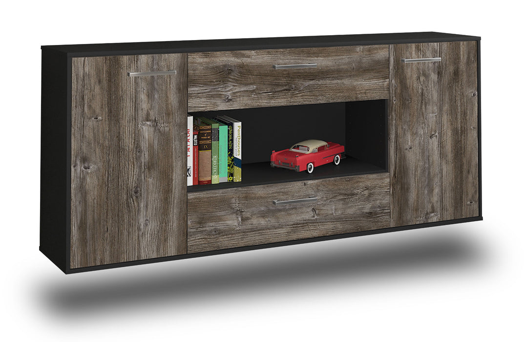 Sideboard Denton, Treibholz Studio (180x79x35cm) - Stil.Zeit Möbel GmbH