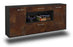 Sideboard Ann Arbor, Rost Studio (180x79x35cm) - Stil.Zeit Möbel GmbH