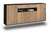 Sideboard Lansing, Pinie Studio (180x79x35cm) - Stil.Zeit Möbel GmbH