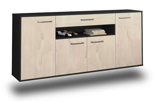 Sideboard Lansing, Zeder Studio (180x79x35cm) - Stil.Zeit Möbel GmbH