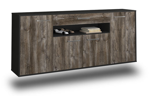 Sideboard Lansing, Treibholz Studio (180x79x35cm) - Stil.Zeit Möbel GmbH