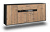 Sideboard Flint, Pinie Studio (180x79x35cm) - Stil.Zeit Möbel GmbH