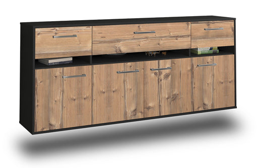 Sideboard Gainesville, Pinie Studio (180x79x35cm) - Stil.Zeit Möbel GmbH