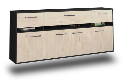 Sideboard Gainesville, Zeder Studio (180x79x35cm) - Stil.Zeit Möbel GmbH