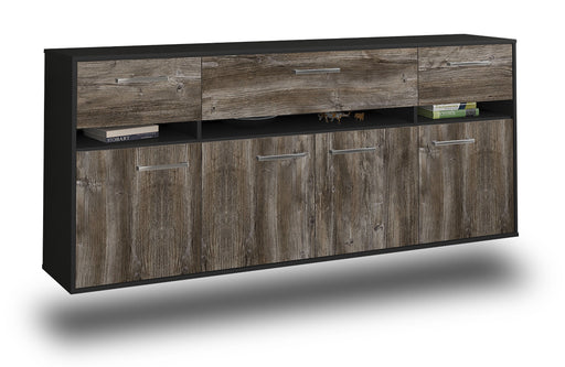 Sideboard Gainesville, Treibholz Studio (180x79x35cm) - Stil.Zeit Möbel GmbH