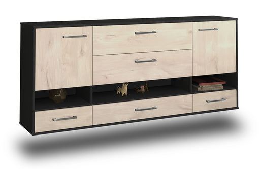 Sideboard Lafayette, Zeder Studio (180x79x35cm) - Stil.Zeit Möbel GmbH