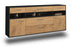 Sideboard Inglewood, Eiche Studio (180x79x35cm) - Stil.Zeit Möbel GmbH