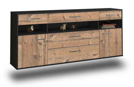 Sideboard Inglewood, Pinie Studio (180x79x35cm) - Stil.Zeit Möbel GmbH