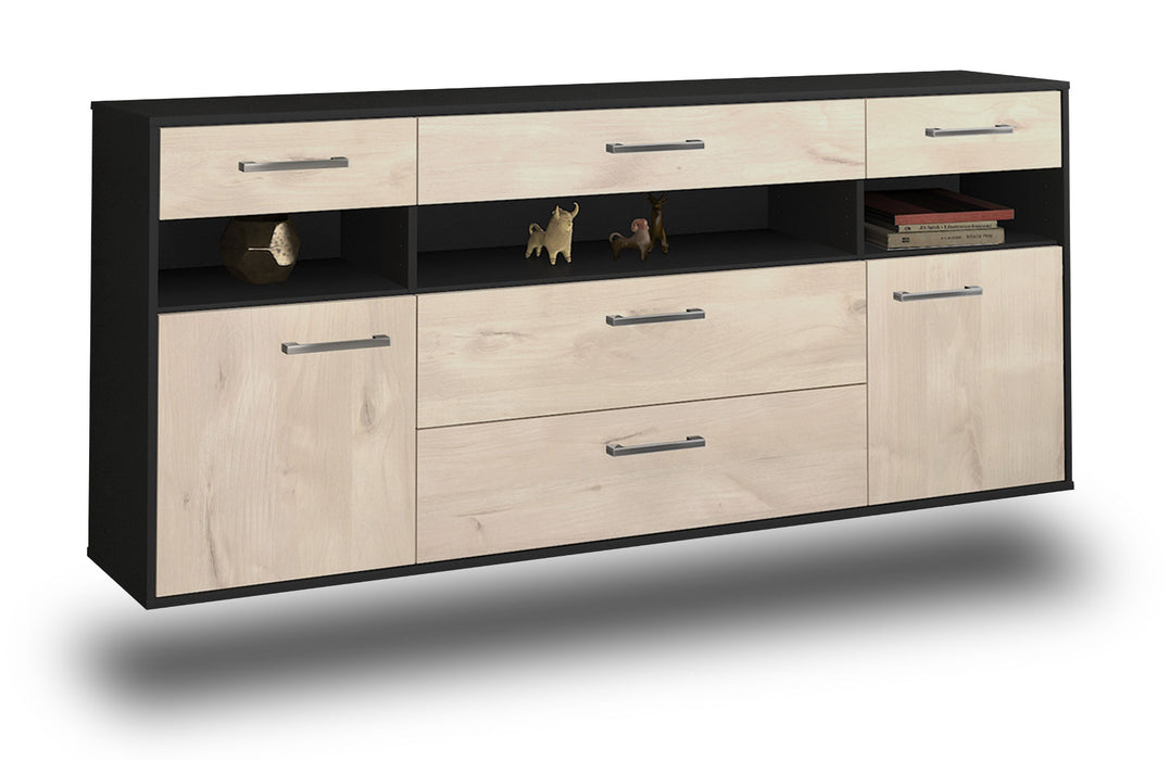 Sideboard Inglewood, Zeder Studio (180x79x35cm) - Stil.Zeit Möbel GmbH