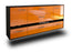 Sideboard Athens, Orange Studio (180x79x35cm) - Stil.Zeit Möbel GmbH