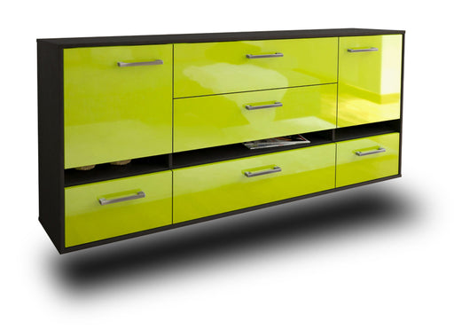 Sideboard Athens, Gruen Studio (180x79x35cm) - Stil.Zeit Möbel GmbH