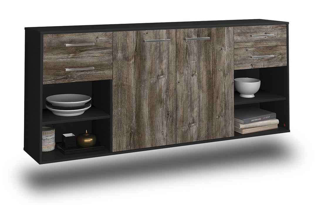 Sideboard Independence, Treibholz Studio (180x79x35cm) - Stil.Zeit Möbel GmbH