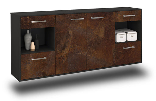 Sideboard Charleston, Rost Studio (180x79x35cm) - Stil.Zeit Möbel GmbH