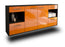 Sideboard Charleston, Orange Studio (180x79x35cm) - Stil.Zeit Möbel GmbH