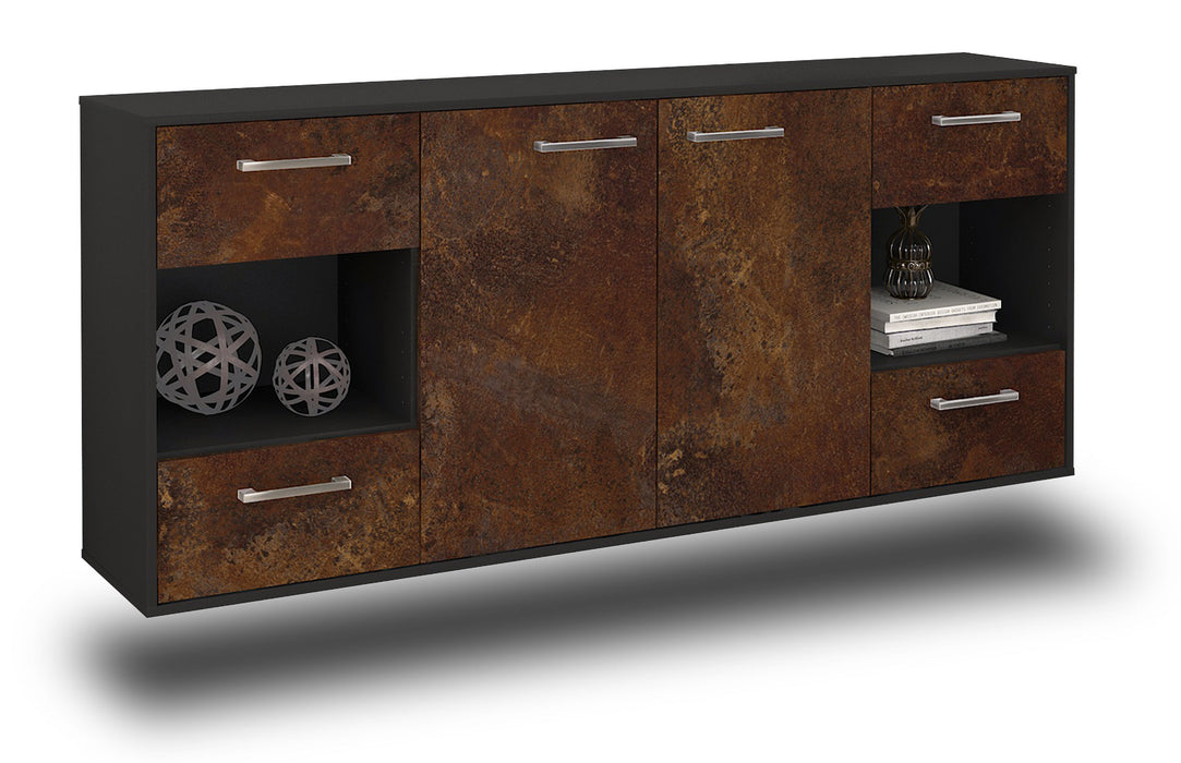 Sideboard Santa Clara, Rost Studio (180x79x35cm) - Stil.Zeit Möbel GmbH