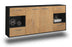 Sideboard Santa Clara, Eiche Studio (180x79x35cm) - Stil.Zeit Möbel GmbH